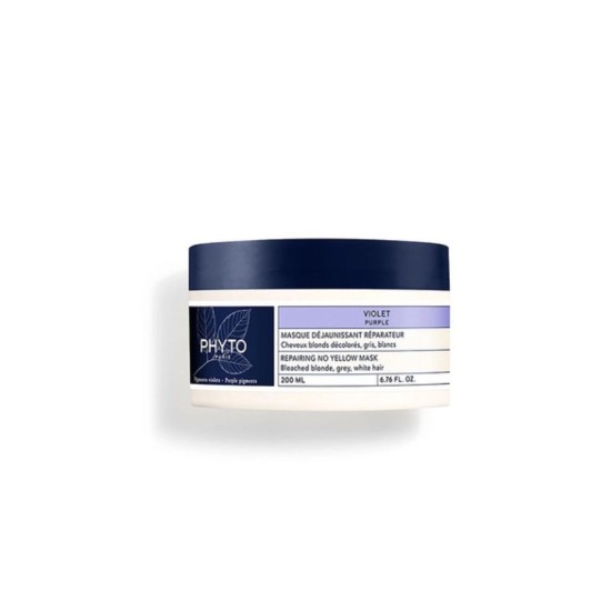 Phyto Violet No Yellow Mask 200ml Phyto Violet No Yellow Mask 200ml