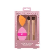 Real Techniques Matte & Merry Ultimate Blending Set Real Techniques Matte & Merry Ultimate Blending Set