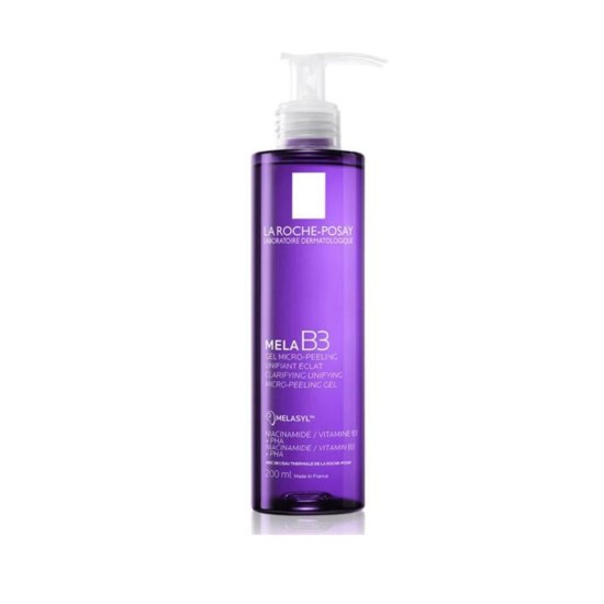 La Roche Posay Mela B3 Micro Peeling Gel 200ml La Roche Posay Mela B3 Micro Peeling Gel 200ml