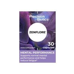 Zenflore Mental Performance 30 Cap