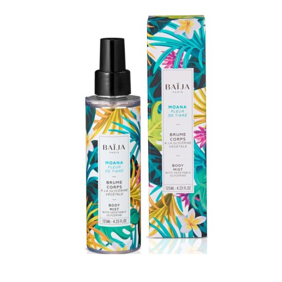 Baija Moana Body Mist - 125ml