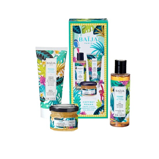 Baija Moana Body Care Set