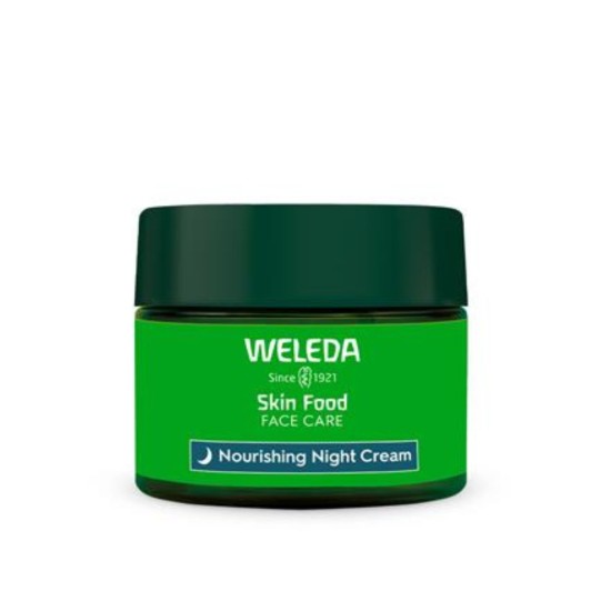 Weleda Nourishing Night Cream 40ml Weleda Nourishing Night Cream 40ml