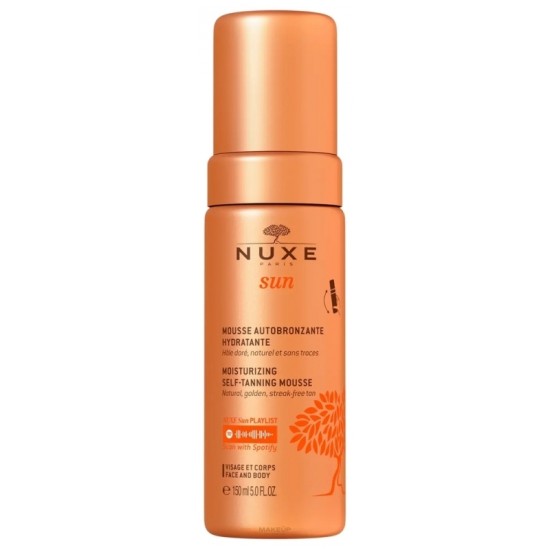 Nuxe Sun Tanning Mousse