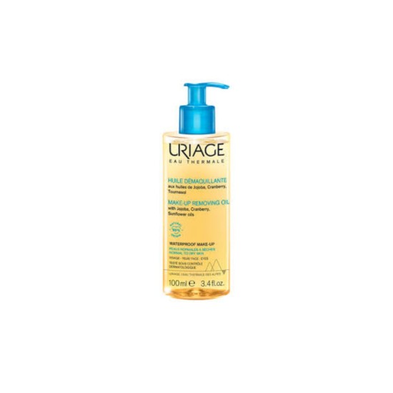 Uriage Makeup Removing Oil 100ML Uriage Makeup Removing Oil 100ML