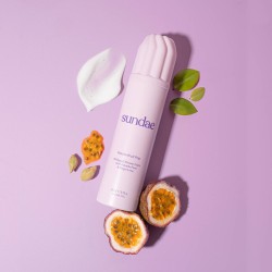 Sundae Shower Foam - Passionfruit Pop Sundae Shower Foam - Passionfruit Pop