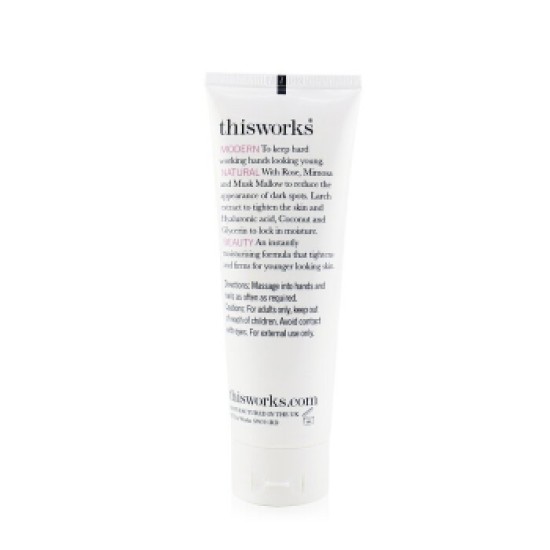 This Works Perfect Hands Intense Moisture 75ml