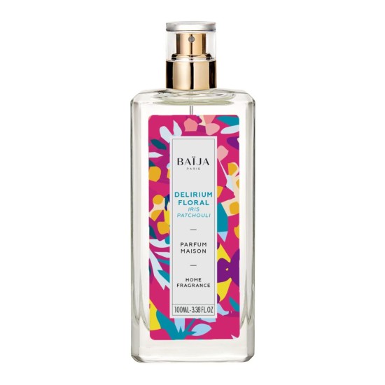 Baija Delirium Foral Home Fragrance 100ml