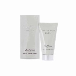 Peppermint Grove Hand Cream Fresh Sage & Cedar spf 15 75ml Peppermint Grove Hand Cream Fresh Sage & Cedar spf 15 75ml