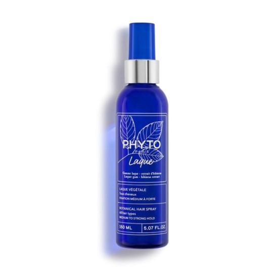 Phyto Laque Hairspray Medium to Strong Hold 150ml Phyto Laque Hairspray Medium to Strong Hold 150ml