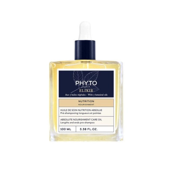 Phyto Nourishing Pre Shampoo Care Oil 100ml