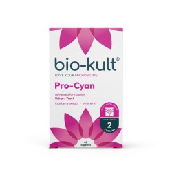Bio-Kult Pro-Cyan 45 Capsules  Bio-Kult Pro-Cyan 45 Capsules