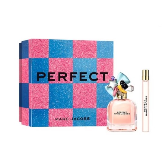 Marc Jacobs Perfect Eau De Parfum Giftset 50ml