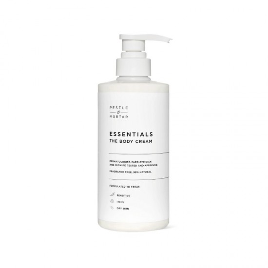 Essentials Body Cream 500ml