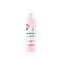 Klorane Soothing Milky Silky make-up remover with Organic Peony for Sensitive skin Klorane Soothing Milky Silky make-up remover with Organic Peony for Sensitive skin
