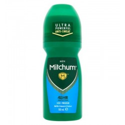 Mitchum Ice Fresh Roll On Mitchum Ice Fresh Roll On