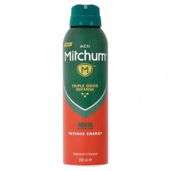 Mitchum Intense Energy Aerosol Mitchum Intense Energy Aerosol