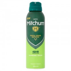 Mitchum Supreme Fresh Aerosol Mitchum Supreme Fresh Aerosol