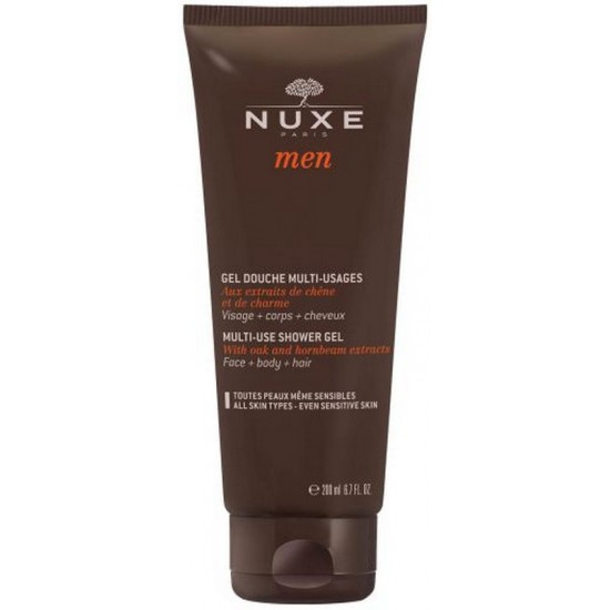 Nuxe Men Shower Gel