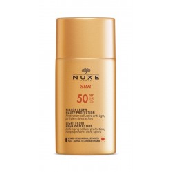 Nuxe Sun Light Fluid SPF 50 50ml Nuxe Sun Light Fluid SPF 50 50ml