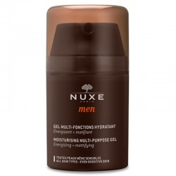Nuxe Men Moisturizing Gel