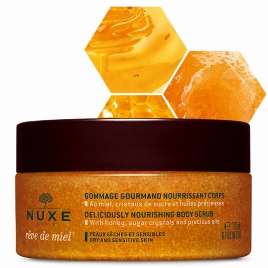 Nuxe Reve De Miel Body Scrub