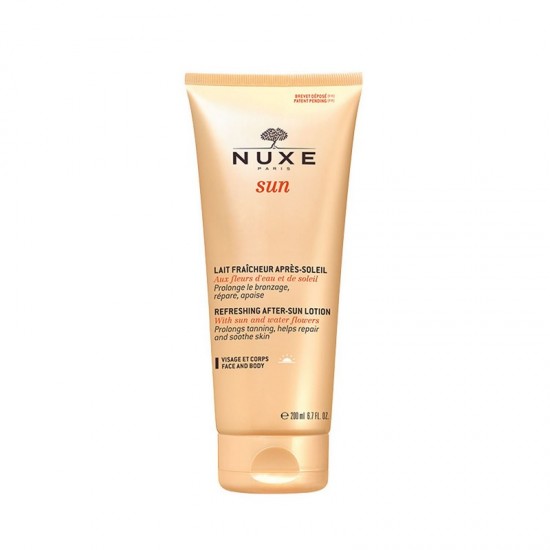 Nuxe Sun Refreshing After-sun Lotion