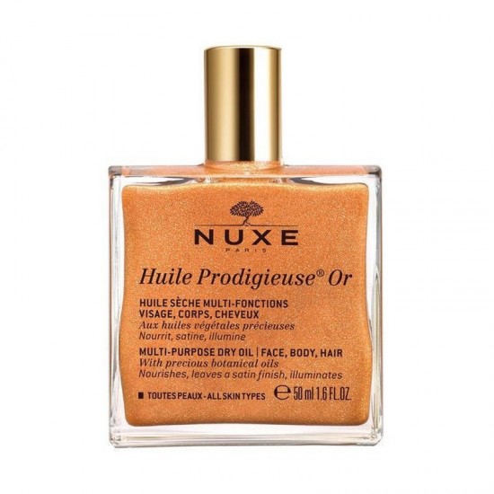 Nuxe Huile Prodigieuse Gold 50ml