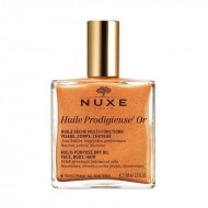 Nuxe Huile Prodigieuse Gold 100ml Nuxe Huile Prodigieuse Gold 100ml