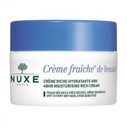 Crème Fraîche Nourishing 48hr Moisturising Cream - Dry Skin