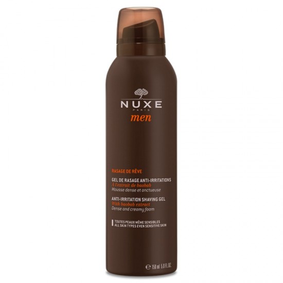 Nuxe Men Shaving Gel