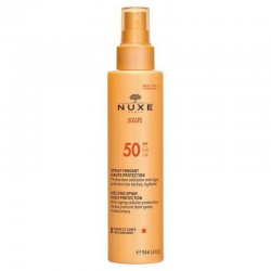 Nuxe Sun SPF50 Milky Spray High Protection Nuxe Sun SPF50 Milky Spray High Protection