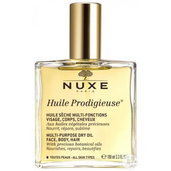 Nuxe Huile Prodigieuse 100ml