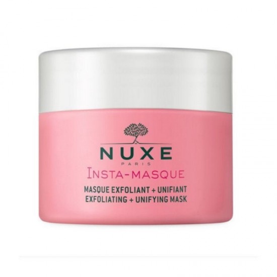 Insta-masque Exfoliating + Unifying Mask (pink)