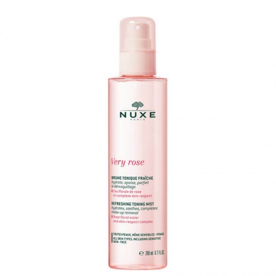 Nuxe Very Rose Toning Mist