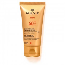 Nuxe Sun Melting Cream High Protection SPF 50 Nuxe Sun Melting Cream High Protection SPF 50