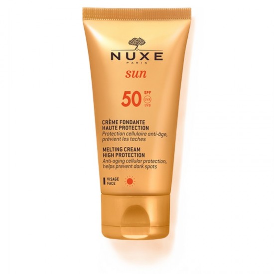 Nuxe Sun Melting Cream High Protection SPF 50