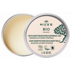 Nuxe Organic 24h Sensitive Skin Deodorant Balm 50g