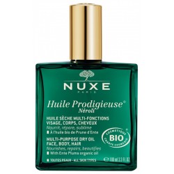 Nuxe Huile Prodigieuse Organic 100ml Nuxe Huile Prodigieuse Organic 100ml