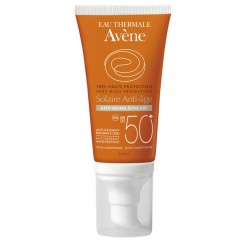 Eau Thermale Avene Very High Protection Anti-ageing SPF50+ Sun Cream For Sensitive Skin 50ml