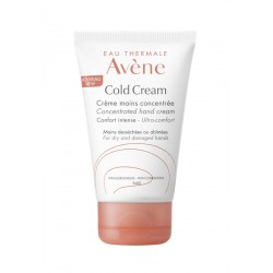 Cold Cream Concentrated Hand Cream For Dry, Sensitive Skin 50ml