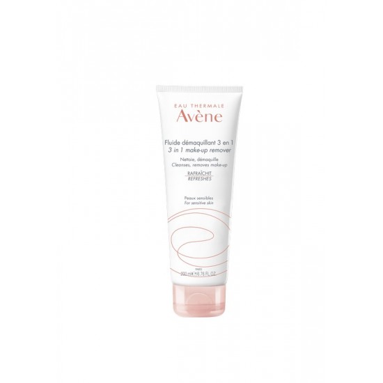 3 In 1 Cleanser & Make-up Remover For Sensitive Skin 200ml 3 In 1 Cleanser & Make-up Remover For Sensitive Skin 200ml