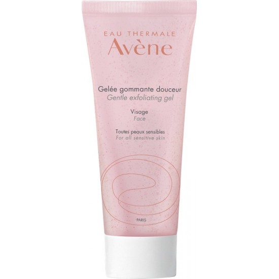 Gentle Exfoliating Gel For Sensitive Skin 75ml