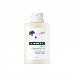 Klorane Anti-yellowing Shampoo With Centaury For White And Grey Hair 200ml