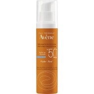 Eau Thermale Avene Very High Protection Fluid SPF50+ Sun Cream For Sensitive Skin 50ml