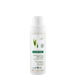 Klorane Eco-friendly Dry Shampoo With Oat Milk For All Hair Types 50g