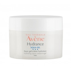 Avene Hydrance Aqua-gel Moisturiser For Dehydrated Skin 50ml Avene Hydrance Aqua-gel Moisturiser For Dehydrated Skin 50ml