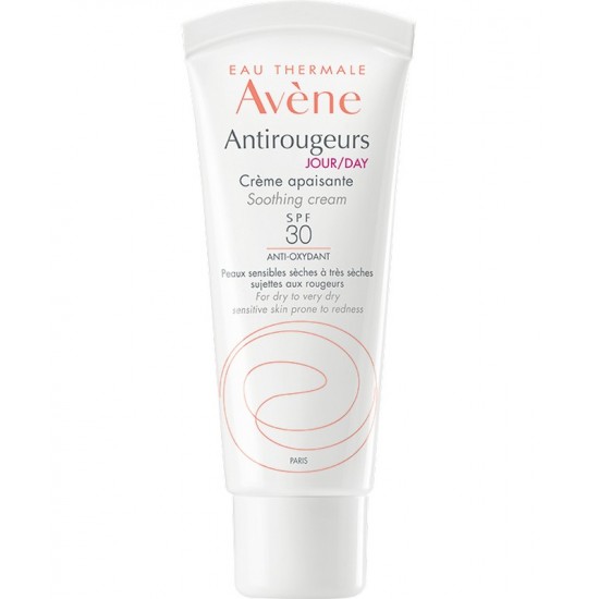Antirougeurs Day Cream SPF30 Moisturiser For Skin Prone To Redness 40ml