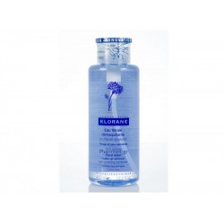 Klorane Soothing Eye Make-up Remover With Organic Cornflower For Sensitive Skin 200ml