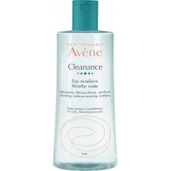 Cleanance Micellar Water Cleanser For Blemish-prone Skin 400ml